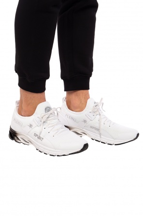 Buty sportowe z logo, zdjęcie 2 Buty sportowe z logo od Plein Sport